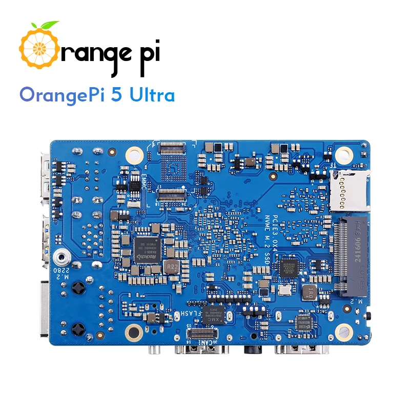 Orange Pi 5 Ultra 8 GB/16 GB L – Rockchip Rk3588 Development Board Bewertung und Preis