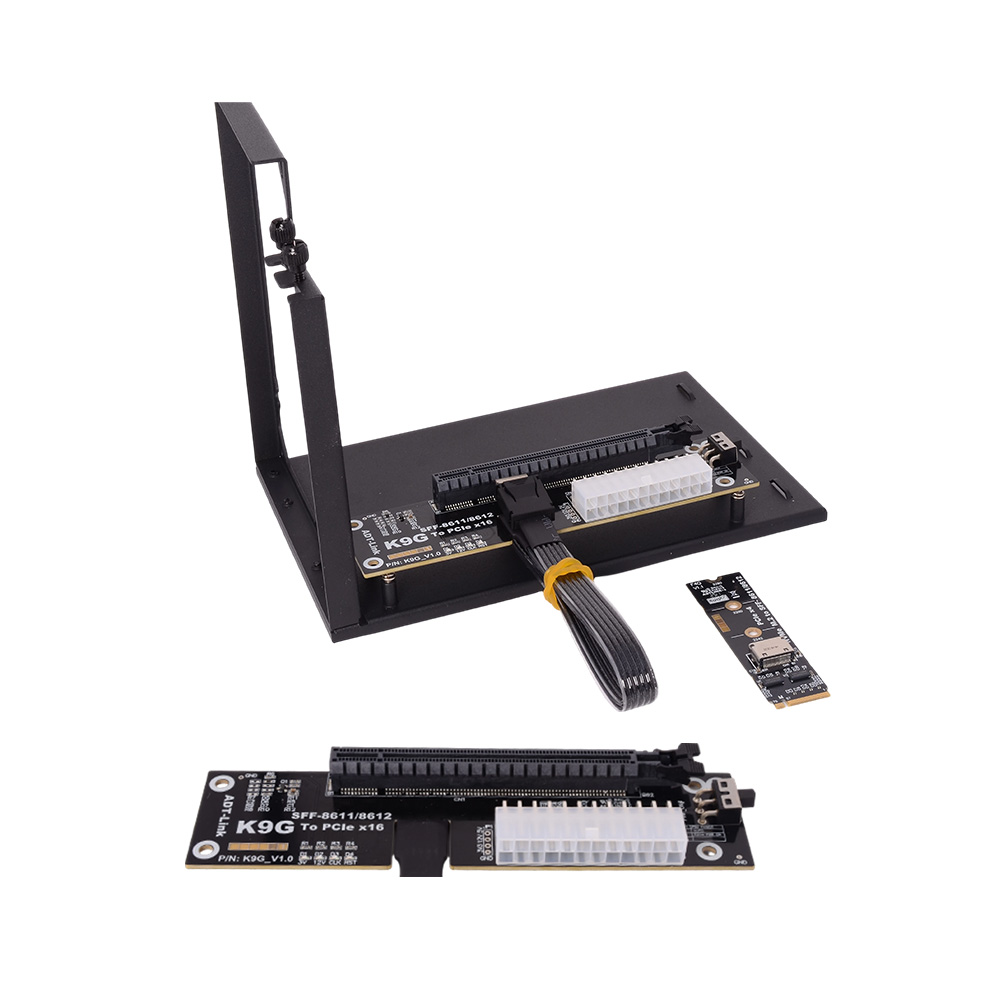 Oculink EGPU PCIe 5.0 X4 128Gb – Oculink Egpu Mini Pc Bewertung und Preis