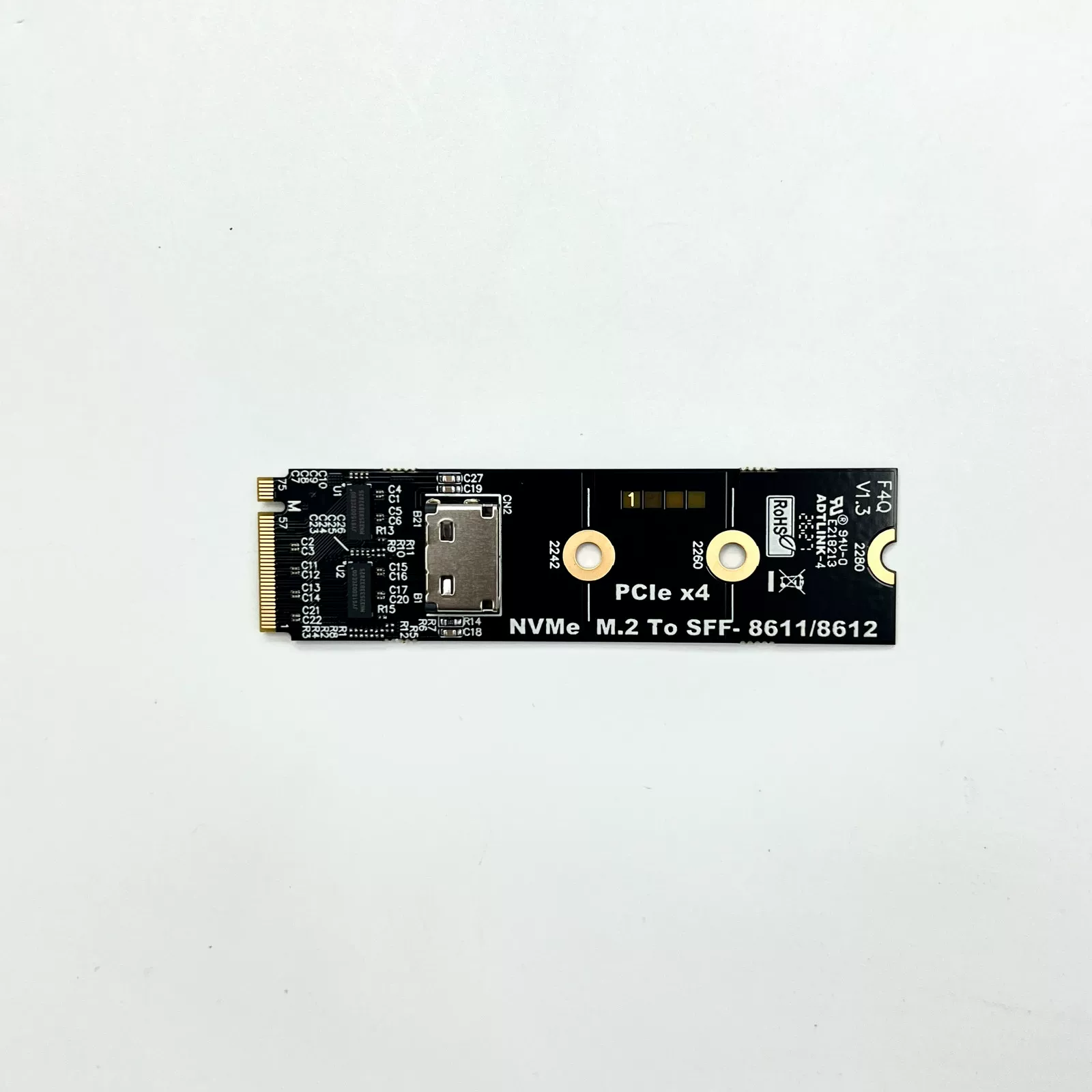 PCIe 4.0 X4 64Gbps OCuLink Lap – Oculink Egpu Mini Pc Bewertung und Preis