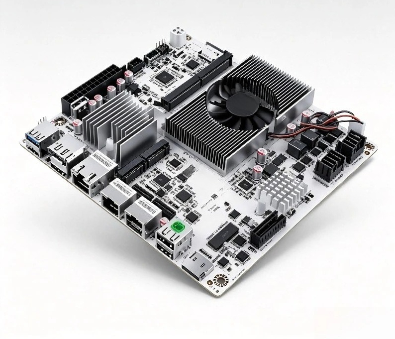 DDR5 RAM, Dual M.2 NVMe, 10Gbp – Nas Motherboard 8 Sata Mini Itx Bewertung und Preis