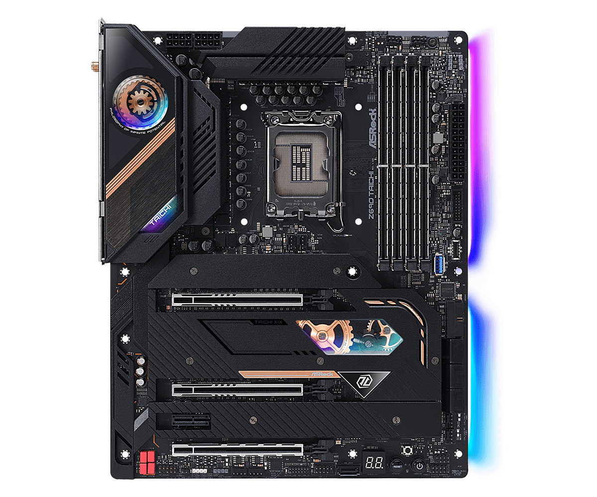 ASROCK Z690 TAICHI Mainboard I – Lga1700 Itx Motherboard Ddr5 Bewertung und Preis