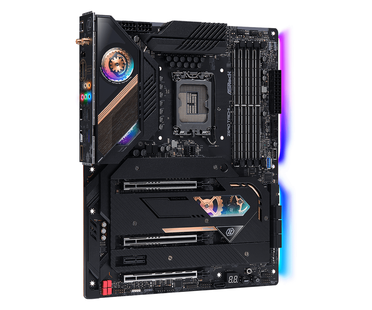 ASROCK Z690 TAICHI Mainboard I – Lga1700 Itx Motherboard Ddr5 Bewertung und Preis